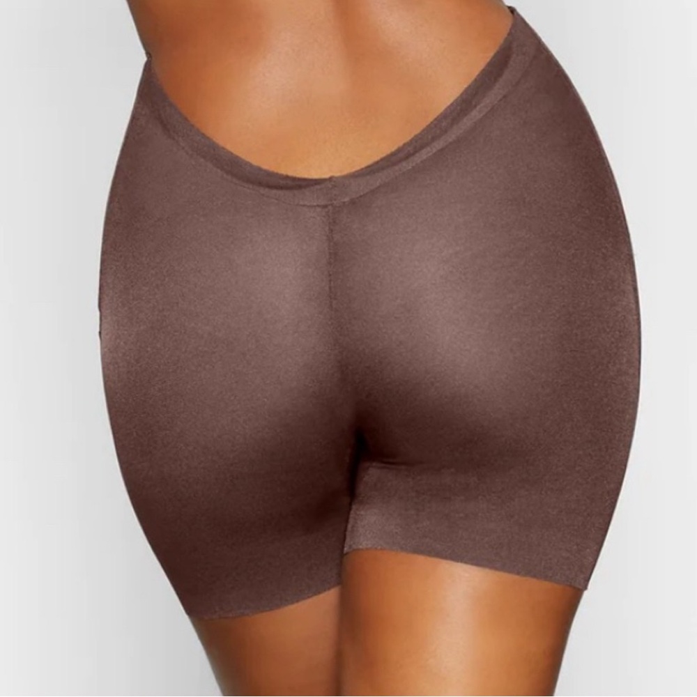 SKIMS SHEER SCULP LOW BACK SHORT *NWT | 3XL
